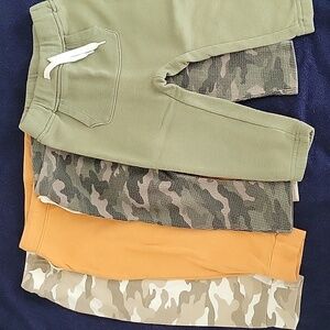 Old Navy Gap Boys Pants Bundle 24M